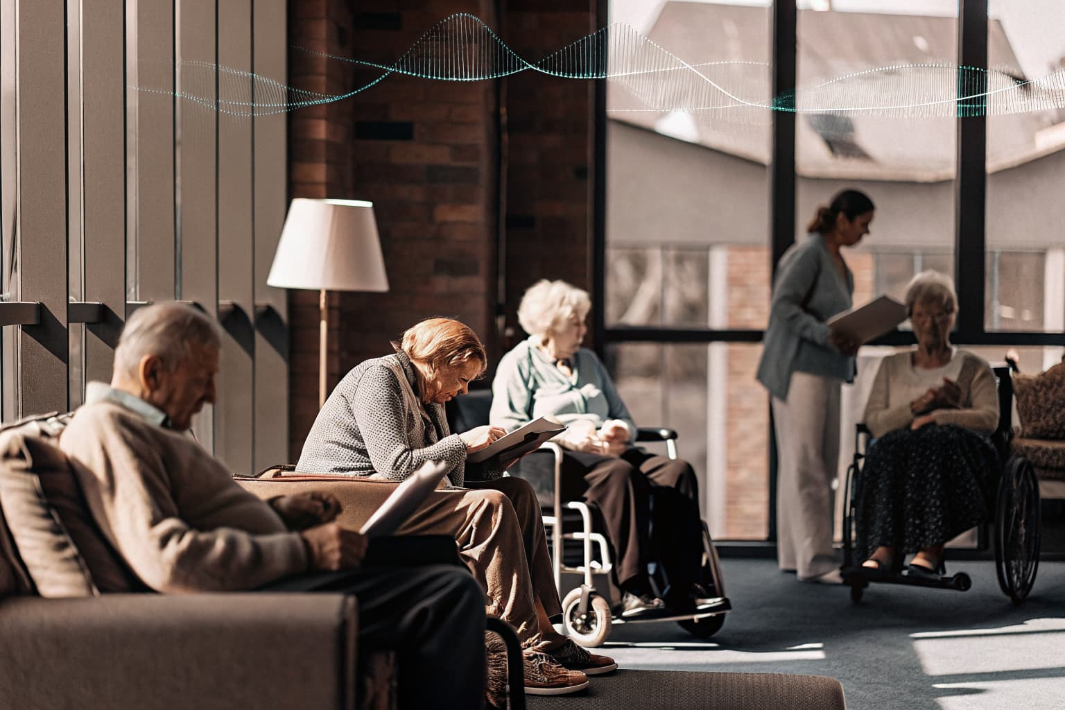 The 8 Dimensions Of Wellness Explained For Senior Living Communities