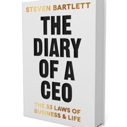 Diary of a CEO